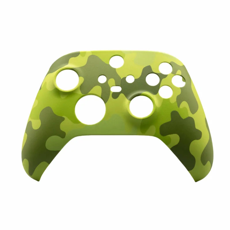 Фото Сменная накладка на геймпад для XBOX Series X/S: Камуфляж и Звездное небо (DIY) – Аксессуары для XBOX Series X/S №5
