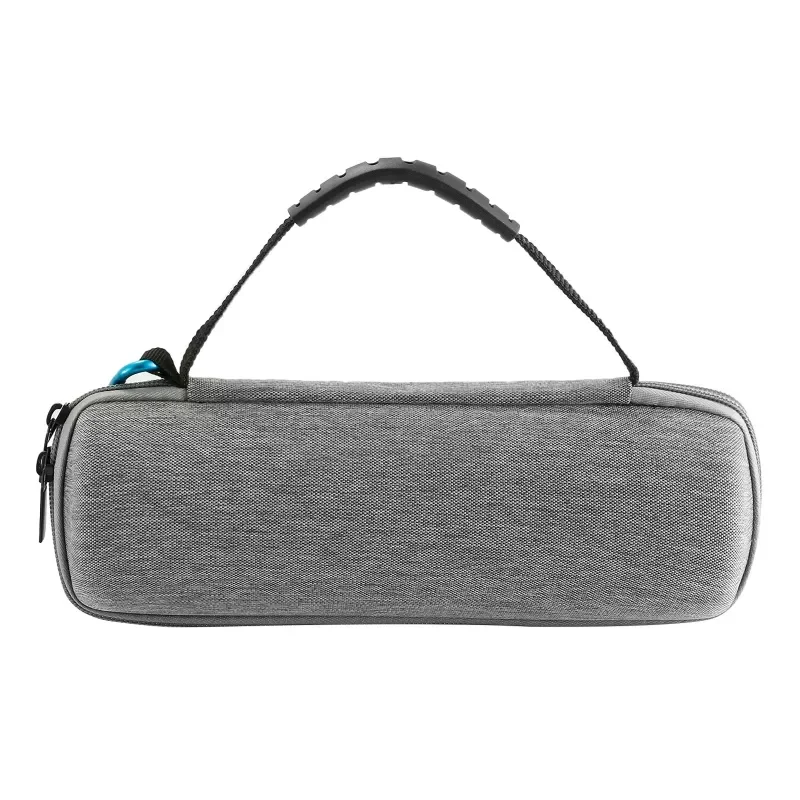 

Portable Travel EVA Carrying Box Compatible withJBL Flip 6 Wireless Speaker Storage Bag Zipper Design Easy to Open