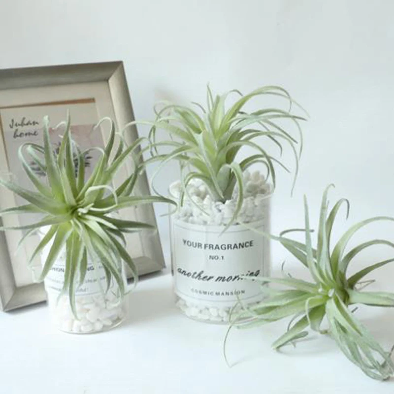 1 шт. искусственная ананасовая трава воздушные растения искусственные цветы