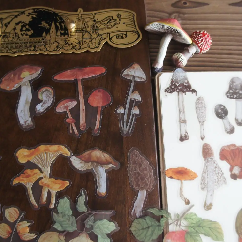 18 шт. наклейки из ПВХ для скрапбукинга