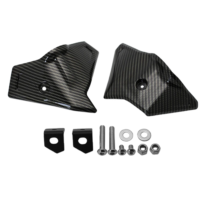 

Защитная крышка корпуса дроссельной заслонки Carbon look для BMW R1200GS R1250GS R1250 R 1250 GS R1200 GS 2017-2023 2022