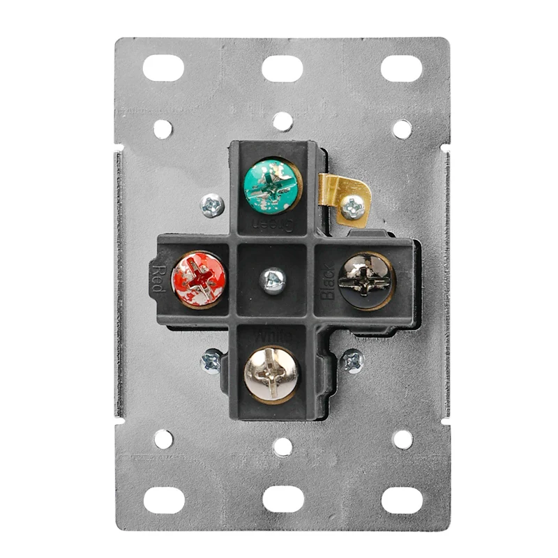 Американская четырехполюсная электрическая розетка NEMA 14-60 с четырьмя