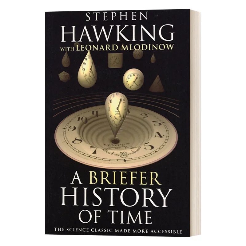 

Оригинальный английский язык: История времени: Stephen Hawking
