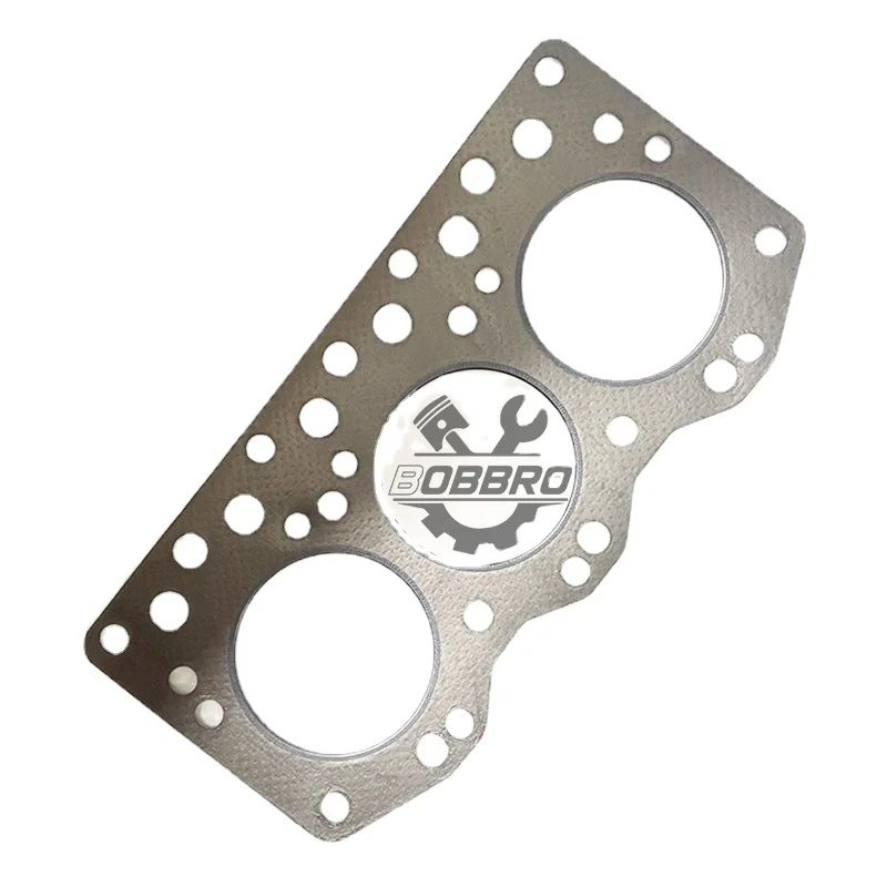 

Прокладка головки цилиндра 3AA1 для двигателя Isuzu, подходит для тракторов Iseki TS2810 TS2810F Bolens G292 G294