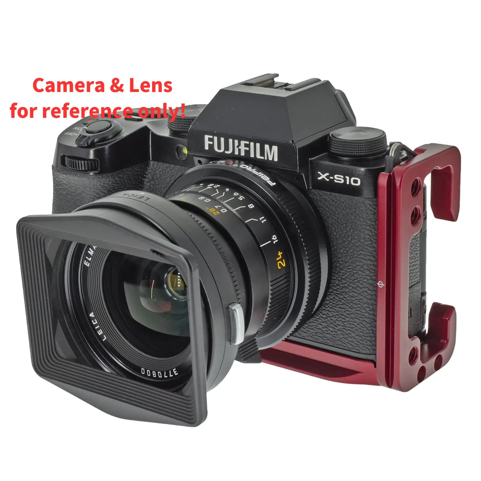 Переходник для объектива PEIPRO LM-FX LEICA M на камер Fujifilm X Mount XT4 XT3 XT30 XH1 FX