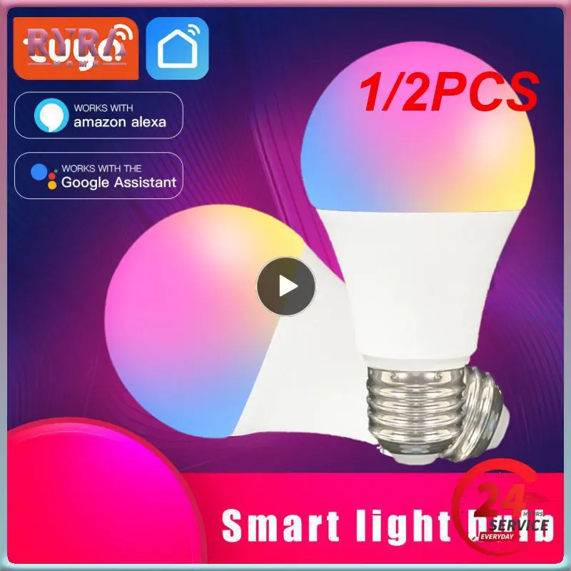 

1/2 шт. 1-светодиодная лампа для гольфа G45 3 Вт 5 Вт 6 Вт 7 Вт E14 E27 B22 AC220V 3000K 4000K 6000k