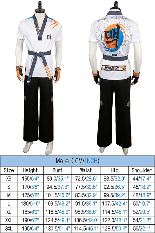 Мужской костюм для ролевых игр на Хэллоуин и карнавал