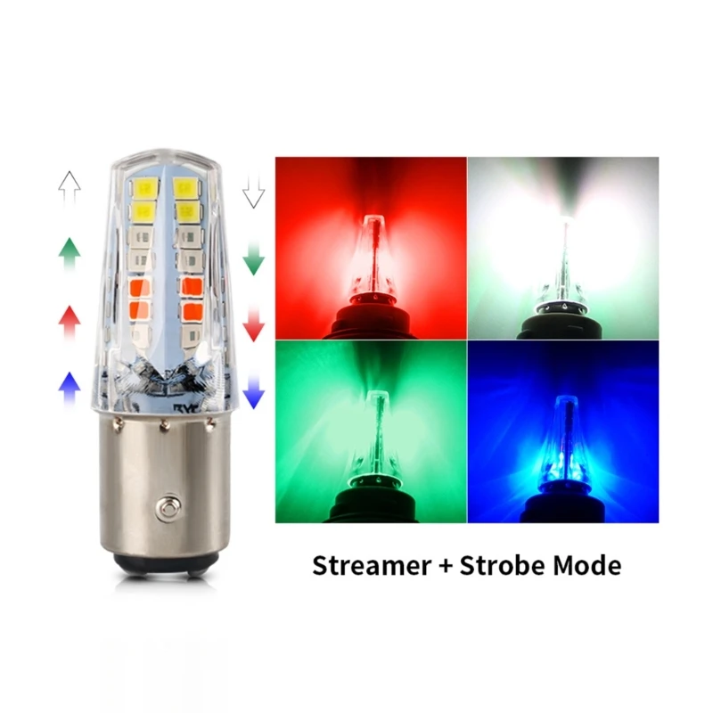 

Стоп светильник для мотоцикла, мигасветильник, лампа высокой яркости для мотоциклов D7YA