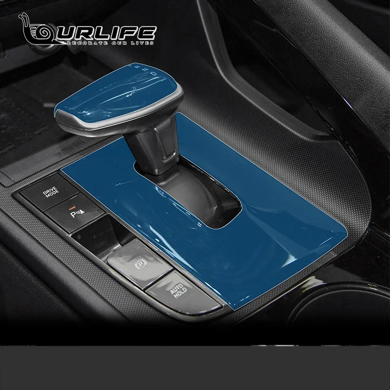 

Центральное управление, навигационное снаряжение, внутренняя панель кондиционера, защитная пленка из ТПУ для Hyundai Elantra Avante CN7 2021