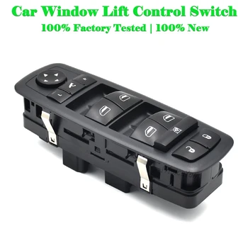 New Power Window Main Switch For GRAND CARAVAN TOWN & COUNTRY Window Lifter Switch Driver's Side With Folding Function