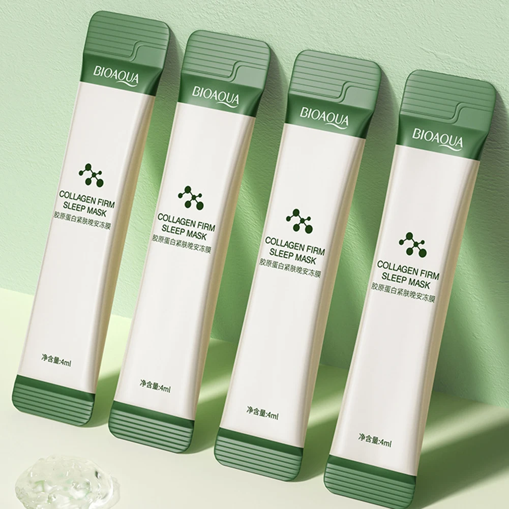 

Глубоко увлажняющая питательная восстанавливающая уход за кожей лица ночная маска для лица Антивозрастная пленочная маска для женщин