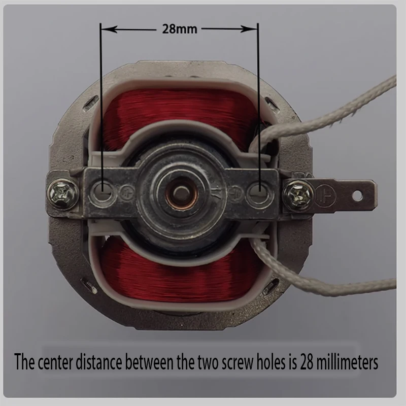 Фритюрница для электродрели 220 В аксессуары вентилятора с крышкой и асинхронным