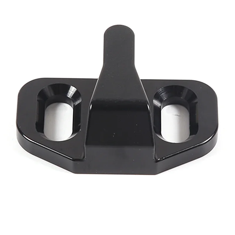 Для Toyota Land Cruiser Prado FJ150 150 2010-2017 защелка задней двери из алюминиевого сплава