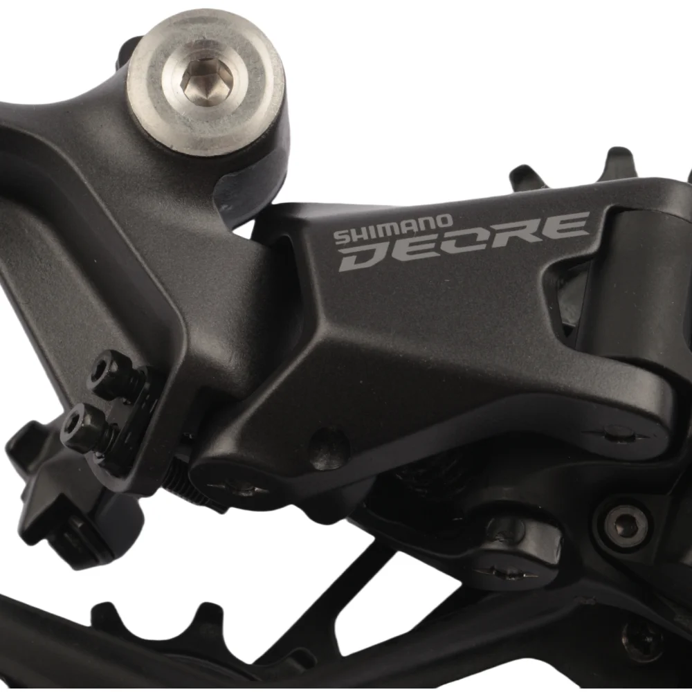 Achetez des Shimano Deore RD-M5130 Dérailleur Arrière 10V DM GS - Noir