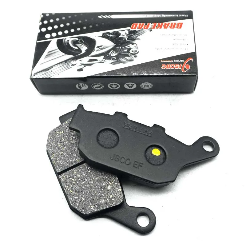 Для HONDA CBR250RA ABS 2013-2023 CBR250RR 2017 2018 2019 2020 2021 2022 CBR 2023 RR комплекты задних тормозных