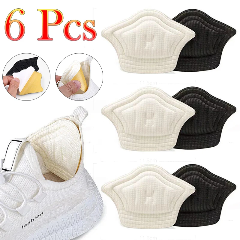 6pcs-insoles-patch-heel-pads-for-sport-shoes-pain-relief-antiwear-feet-pad-adjustable-size-protector-back-sticker-cushion-insole