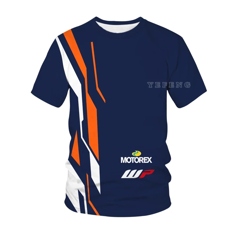 

Red Color Bull Factory Racing Summer T-Shirt Motorcycle Motocross Riding Bike Off-road BMX MX MTB Team Jerseys