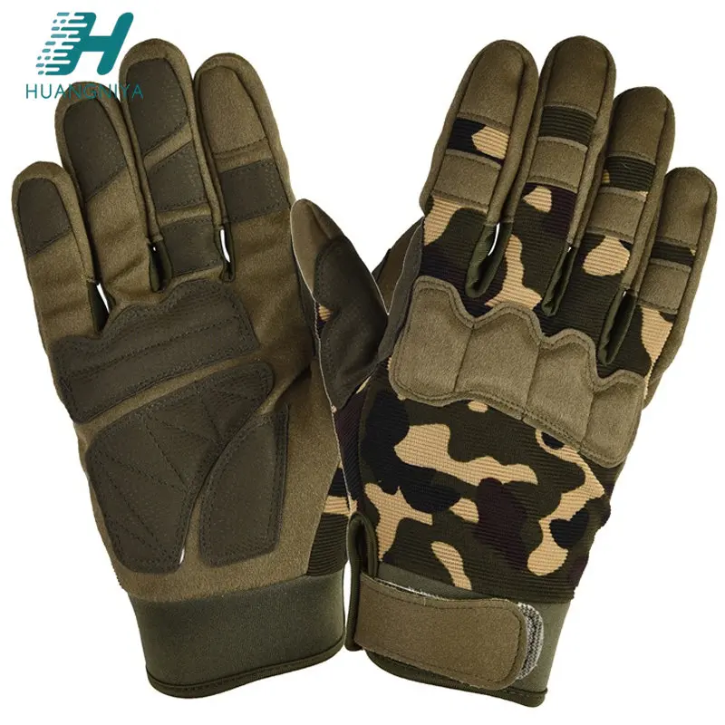 

Tactical Military Gloves Shooting Gloves Touch Design Sports Protective Fitness Motorcycle Hunting Full Finger Hiking Gloves Men