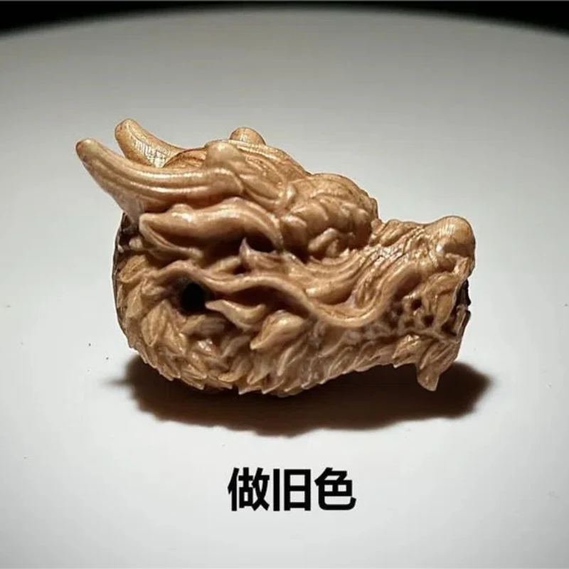 Подвеска для браслета в виде настоящего рога Yulong