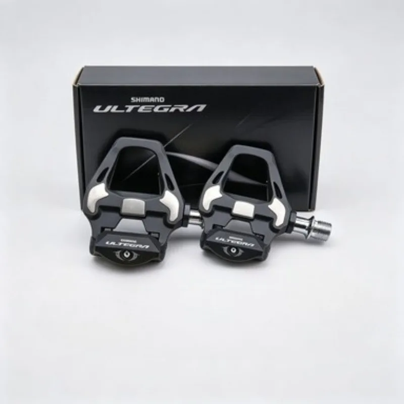Педали для велосипедов SHIMANO PD-R8000 MTB Road, ультралегкие, из карбонового волокна, самоблокирующиеся, с шипами SH11 для улучшенной производительности велопоездок (art.: 3920dc688f640) - 3920dc688f640