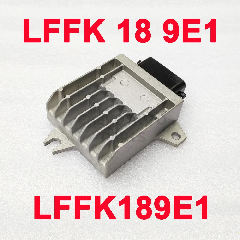 LFFK189E1 протестированный Reprogrammed для MAZDA 3 5 модуль управления коробкой передач TCM LFFK