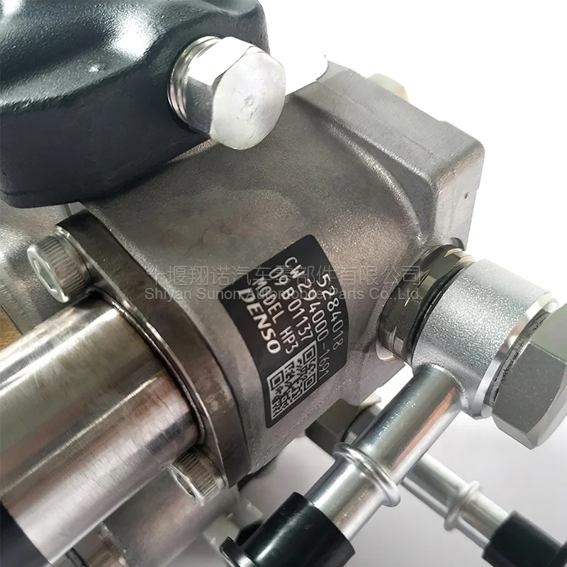 Детали двигателя ISBE3.9 Denso Электрический топливный насос впрыска топлива 5284018 294000