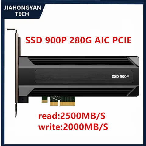 SSD Inter Optane 900p 280G