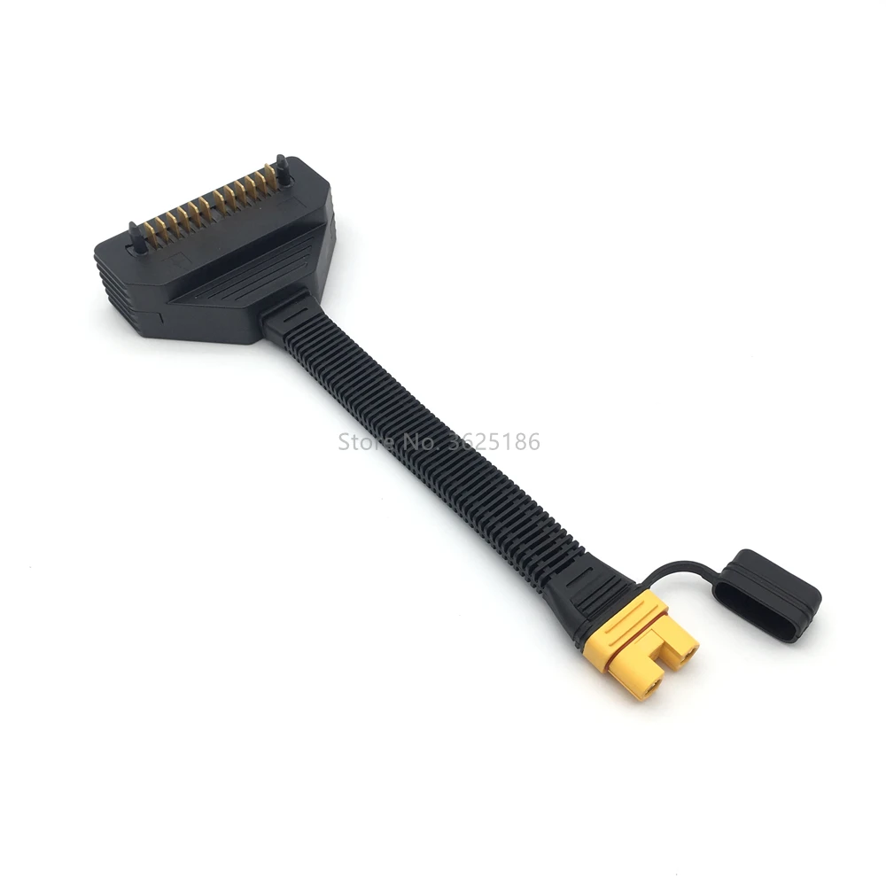 AS150U к TATTU PRO 3,0 22000 мАч 28000 мАч 14S литий-полимерный аккумулятор линия U6Q SKYRC PC3000H PC2500 зарядное устройство адаптер для зарядки