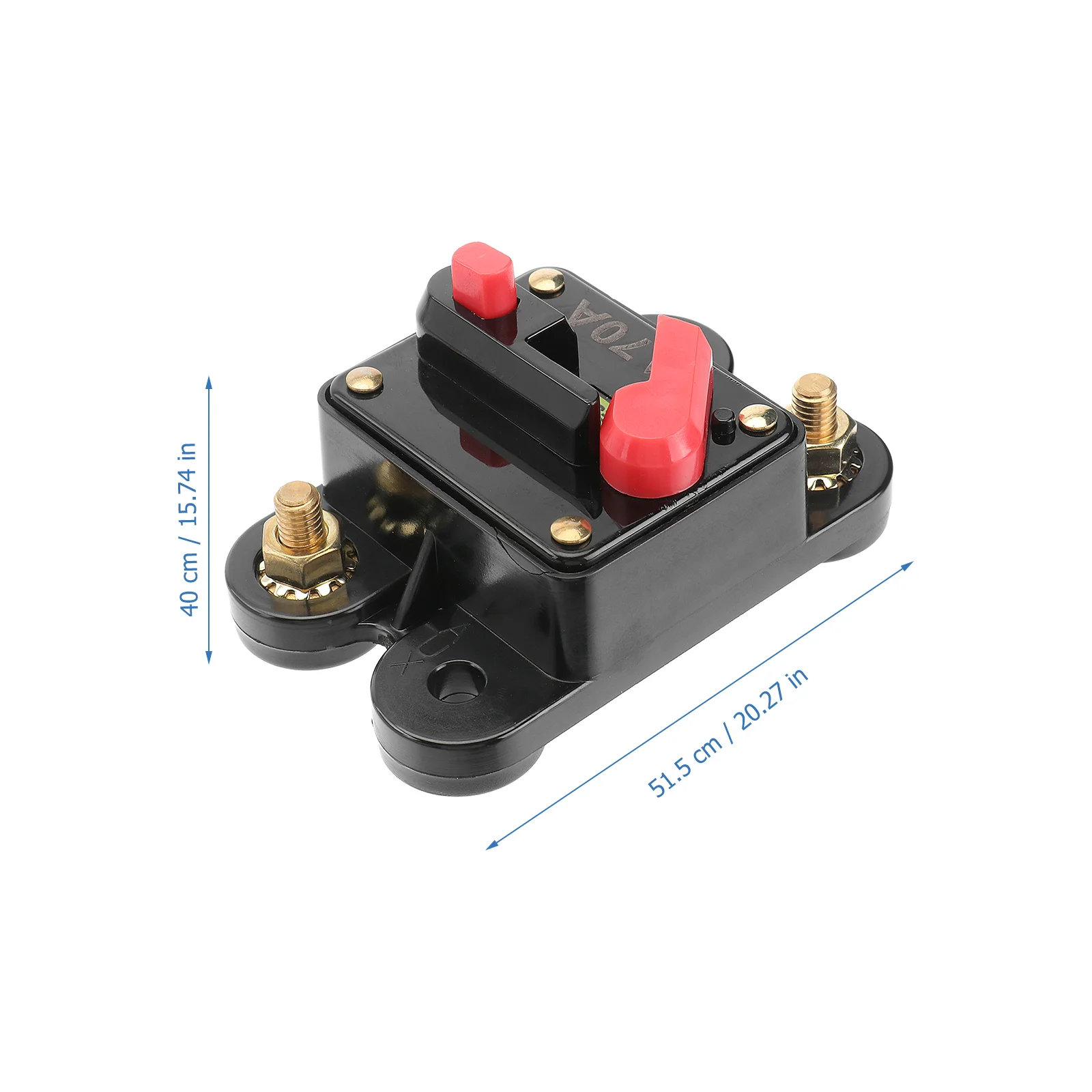200-амперный автоматический выключатель троллинговый двигатель авто морская