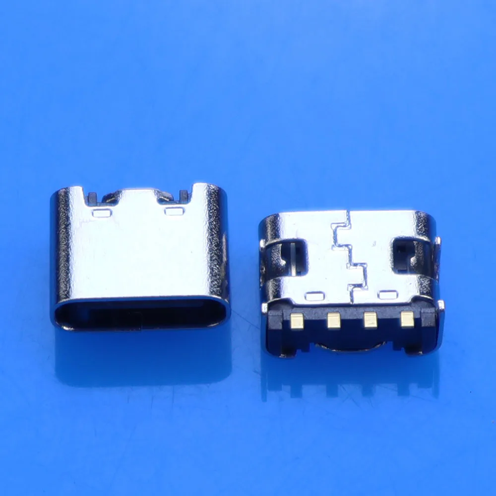 

USB-разъем типа C JCD 2/4/6/16-контактный