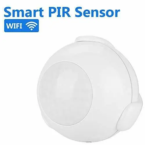 

Смарт-розетка Smart WiFi PIR датчик движения инфракрасный беспроводной детектор движения