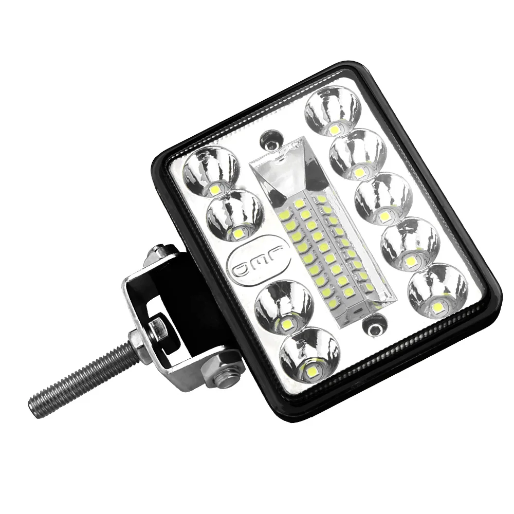 Водонепроницаемый Рабочий Световой Элемент 18smd Для Грузовика Трактора Лодки