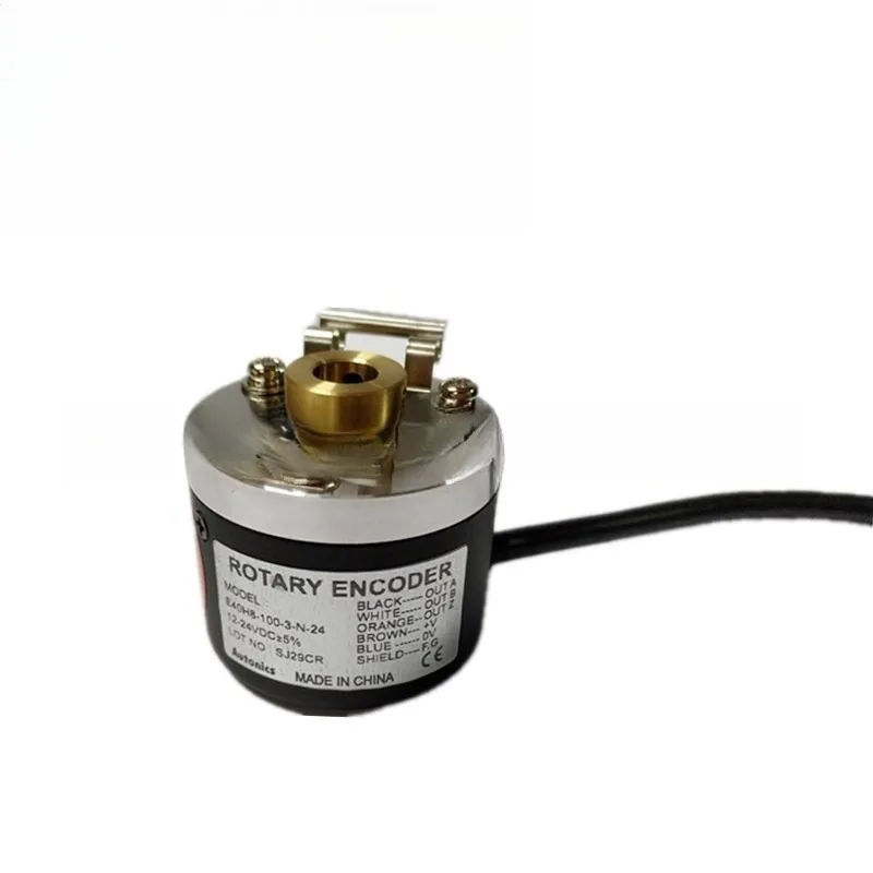 Фото Детали для кодировщика E40H8-100-3-N-24 2000-3-N-5 Autonics T1000-6-L-5 №1