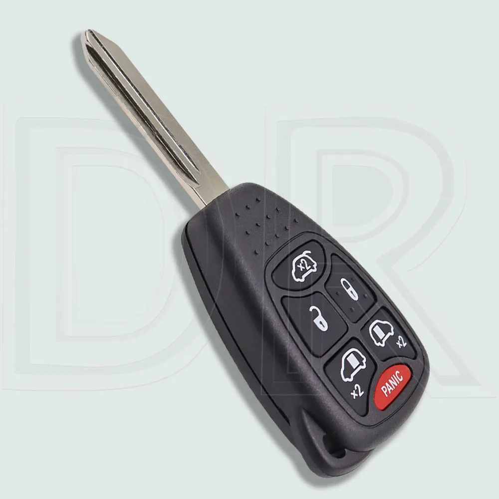 DR OHT ID46 PCF7941 315/433 МГц автомобильный дистанционный ключ для Jeep Grand Cherokee Dodge Chrysler Town