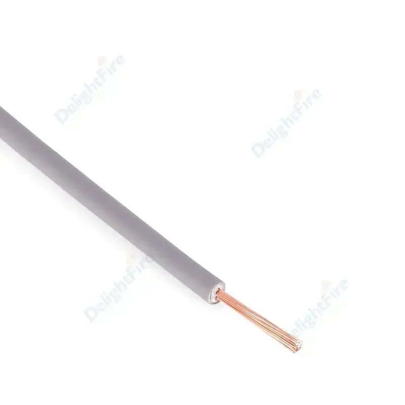 

DelightFire изолированный медный провод 24 22 20 18 16 AWG