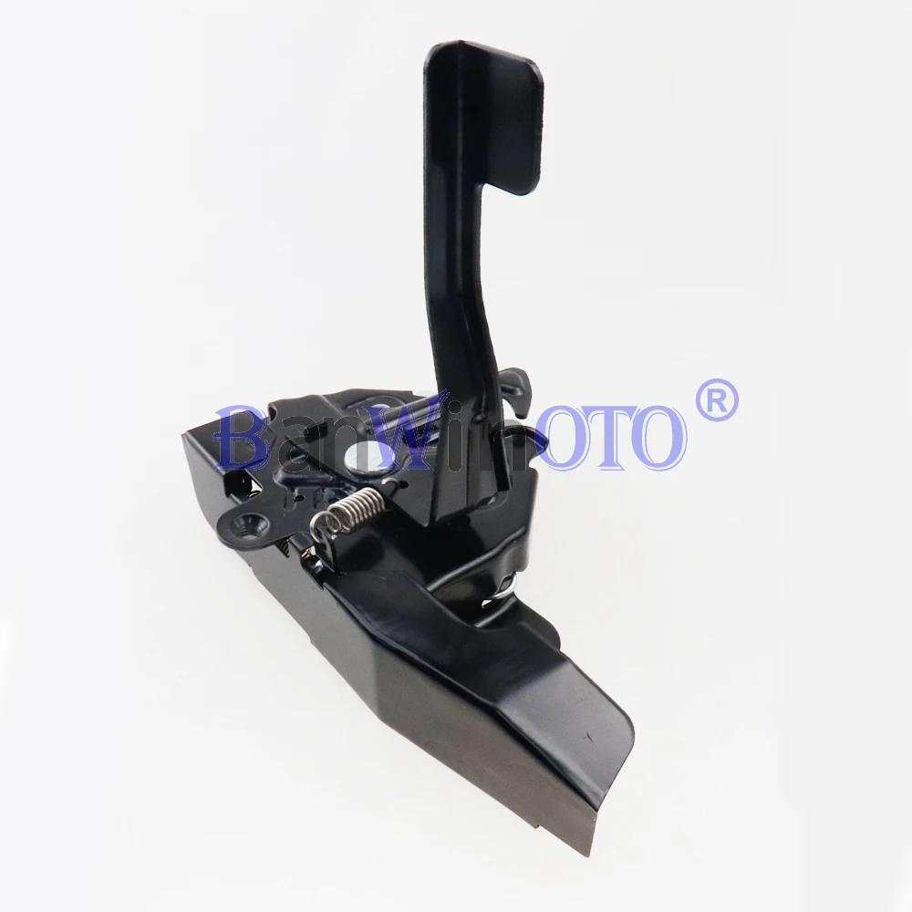 Передняя крышка капота двигателя замок защелка ходовой спуск в сборе подходит