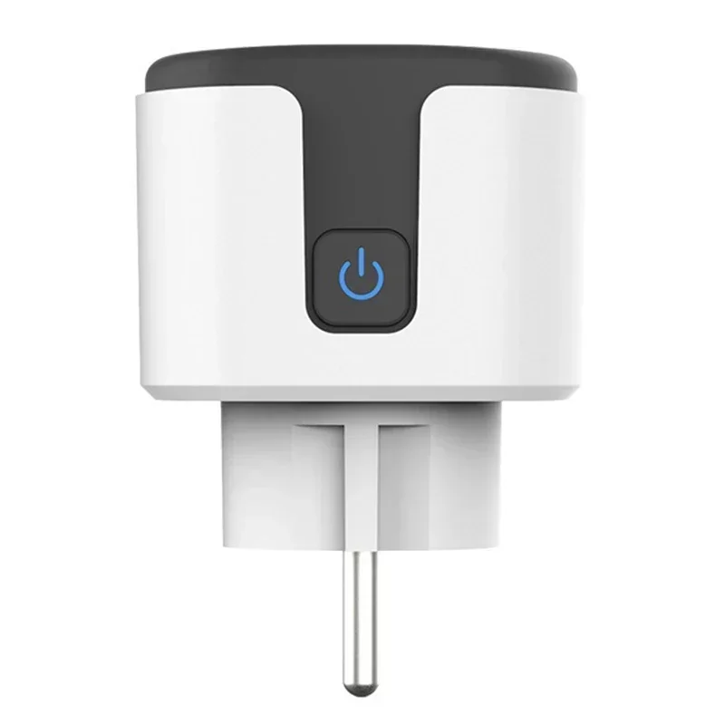 Розетка Wi-Fi VDE SIXWGH для ZigBee розетка мониторинга мощности с таймером Doodle AlexaVoice
