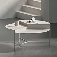 modern design coffee table luxury minimalist creative coffee table living room industrial mobili per la casa home furniture