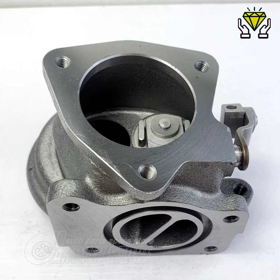 Корпус турбонагнетателя для Citroen C4 DS 3 1 6 THP 53039880121 кВт EP6DT 0375R9 0375T5 комплект