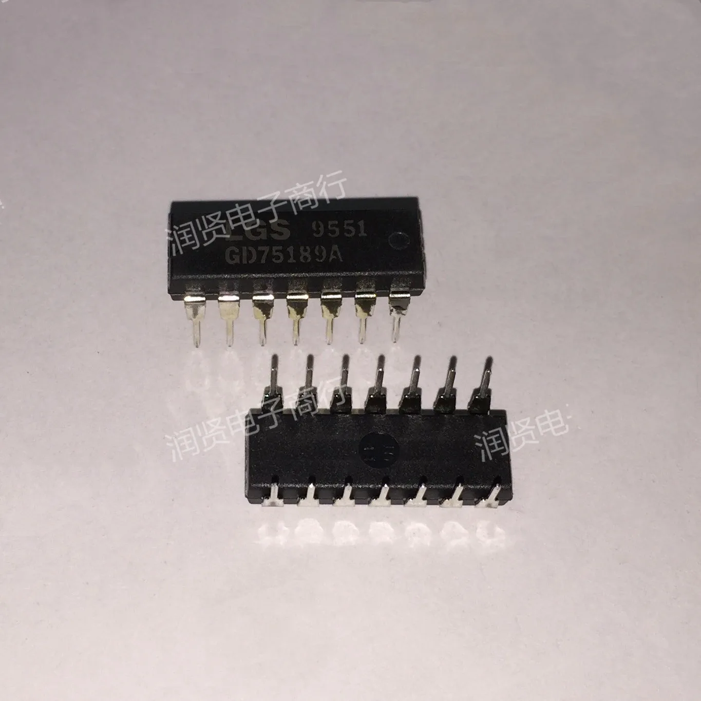 5PCS GD75189A GD75189A DIP Brand new original