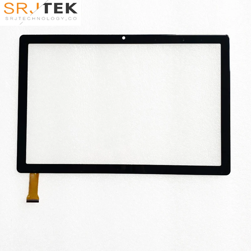 

New 10.1 Inch 2.5D Touch P/N MS1369-FPC V2.0 /V3.0 Tablet Capacitive Touch Screen Digitizer Sensor Glass Panel Moderness MB1001