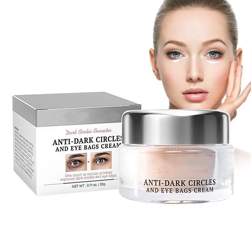 

NEW Dark Circle Eye Bags Remover Creams Skin Care Under the Eyes Line Moisturizer Lift Anti Dark Circles Aging Female Eye Cream