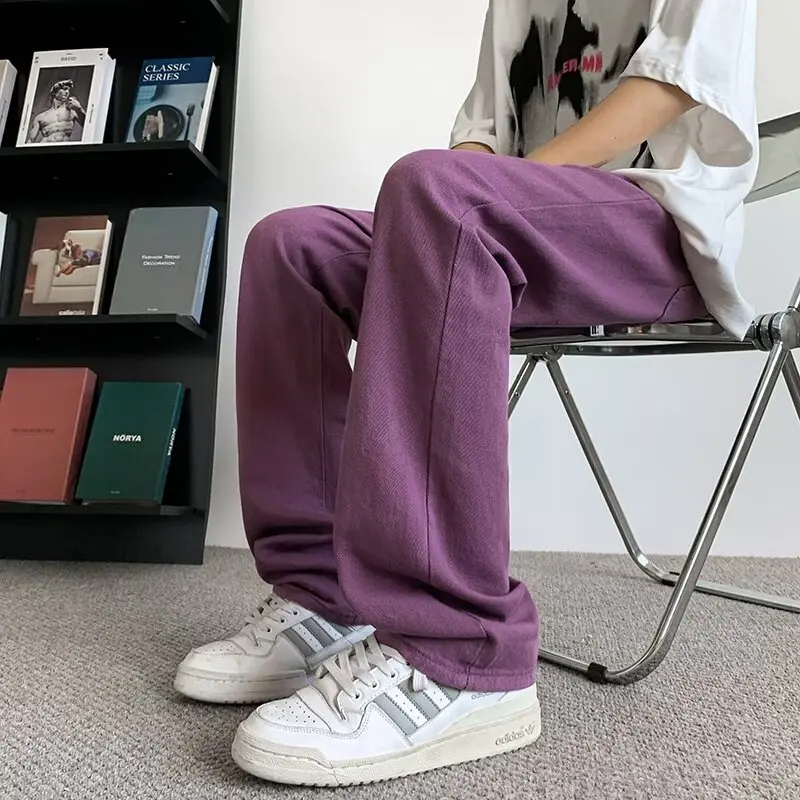 Осень 2024 новинка женские укороченные джинсы в американском стиле новая модель