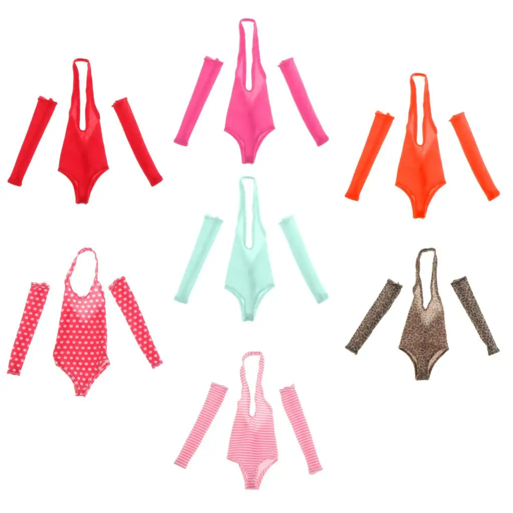 Женское нижнее белье-бикини в масштабе 1/6 для игрушки Phicen Jodoll Body