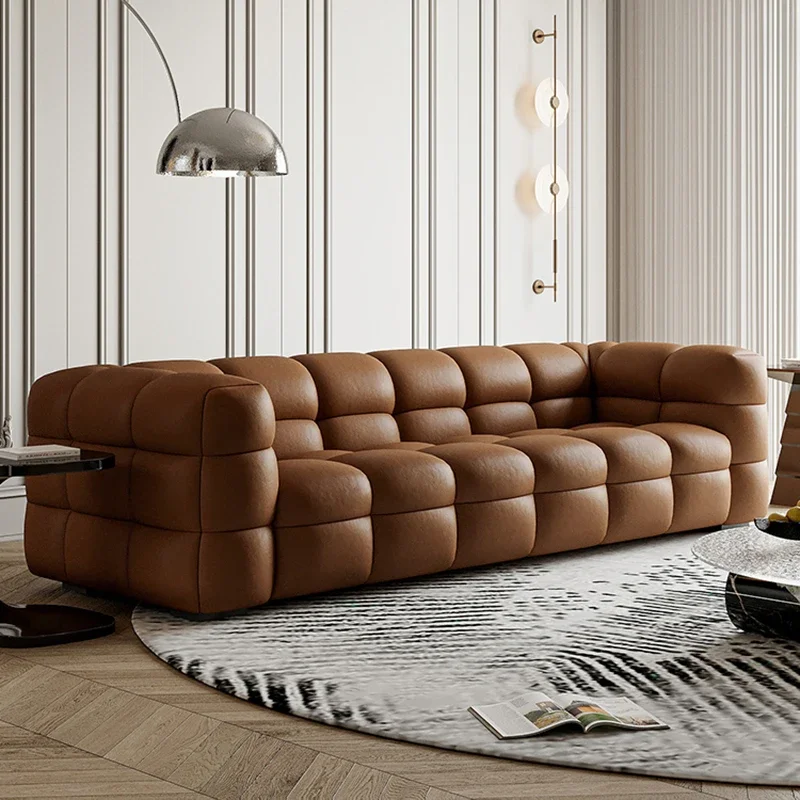 Рисунок 3 - Современные диваны для гостиной