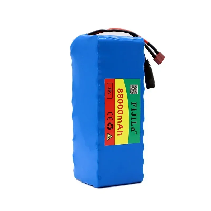 Аккумулятор Li-Ion Fijila 36v88Ah 10S4P