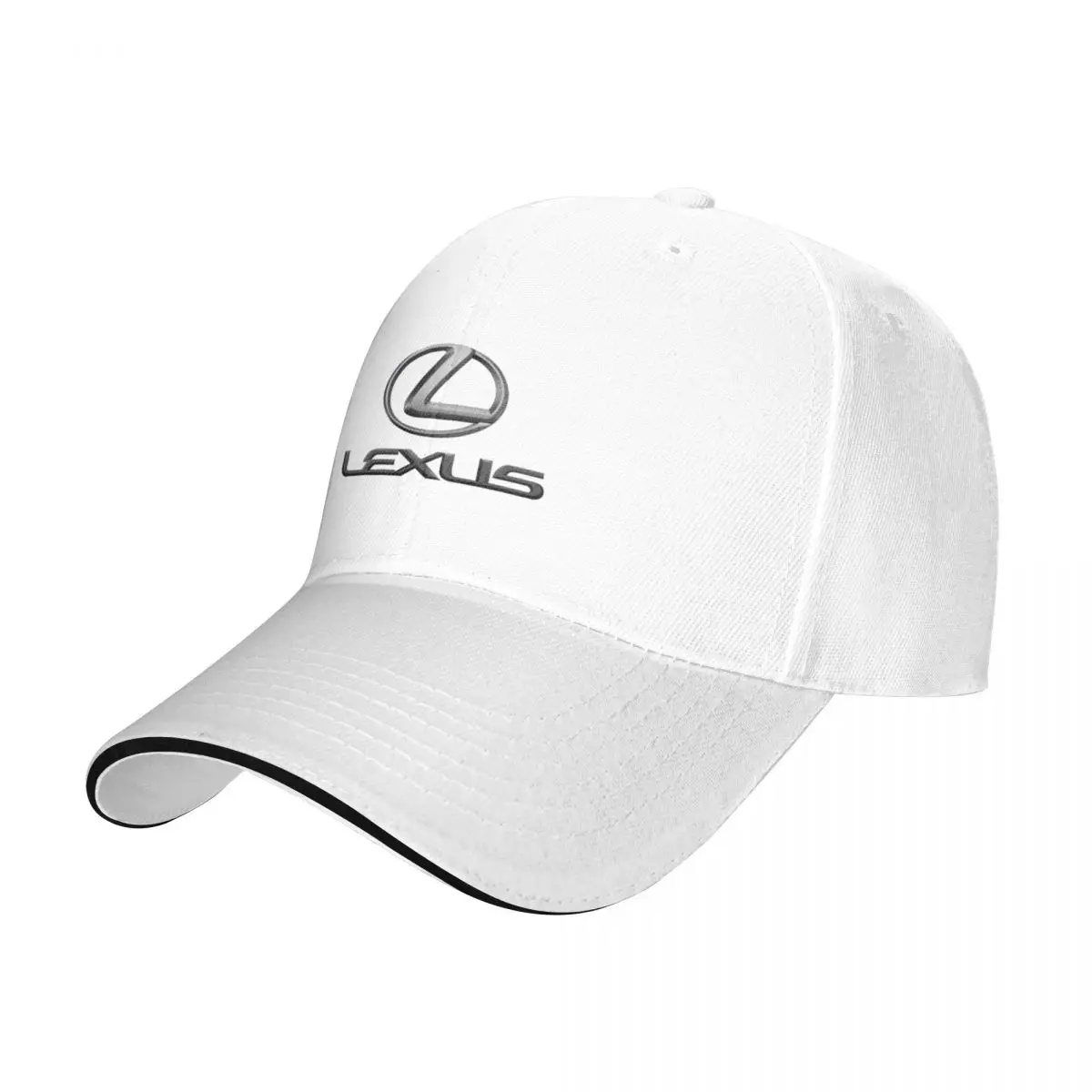 

New CAR - "LEXUS 3D" LOGO Cap Baseball Cap luxury man hat new hat hat women Men's