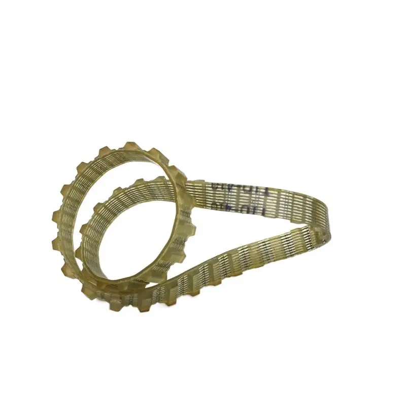 AT10 1560 полиуретановая проволока из полиуретановой стали, Ремень ГРМ, длина 1560 мм, Ширина 20 мм, 18 мм, 30 мм, 156 зубцов