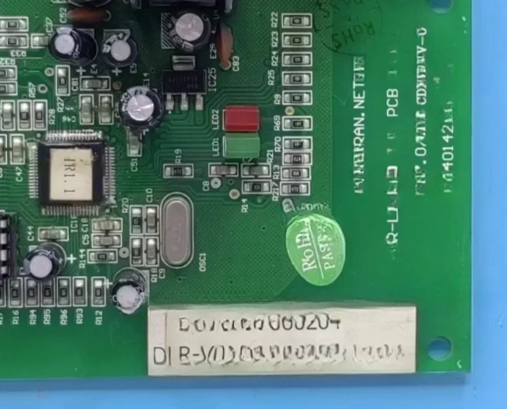 Подходит для платы питания центрального кондиционирования. 3177060204 DLR-VD 252w/N1s.dk.07