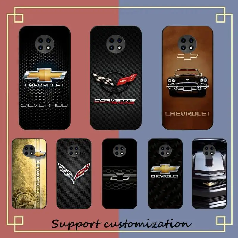 

C-Corvette Phone Case for Redmi Note 8 7 9 4 6 pro max T X 5A 3 10 lite pro